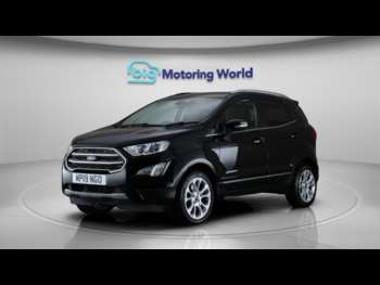 Used Ford Ecosport 2019 for sale - 75071852: Photo