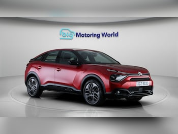 Citroen C4 feature image