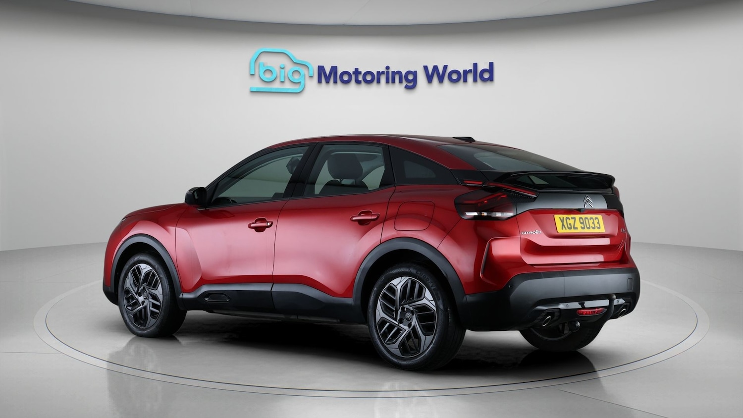 Used Citroen C4 2022 for sale - 78001585: Photo 5