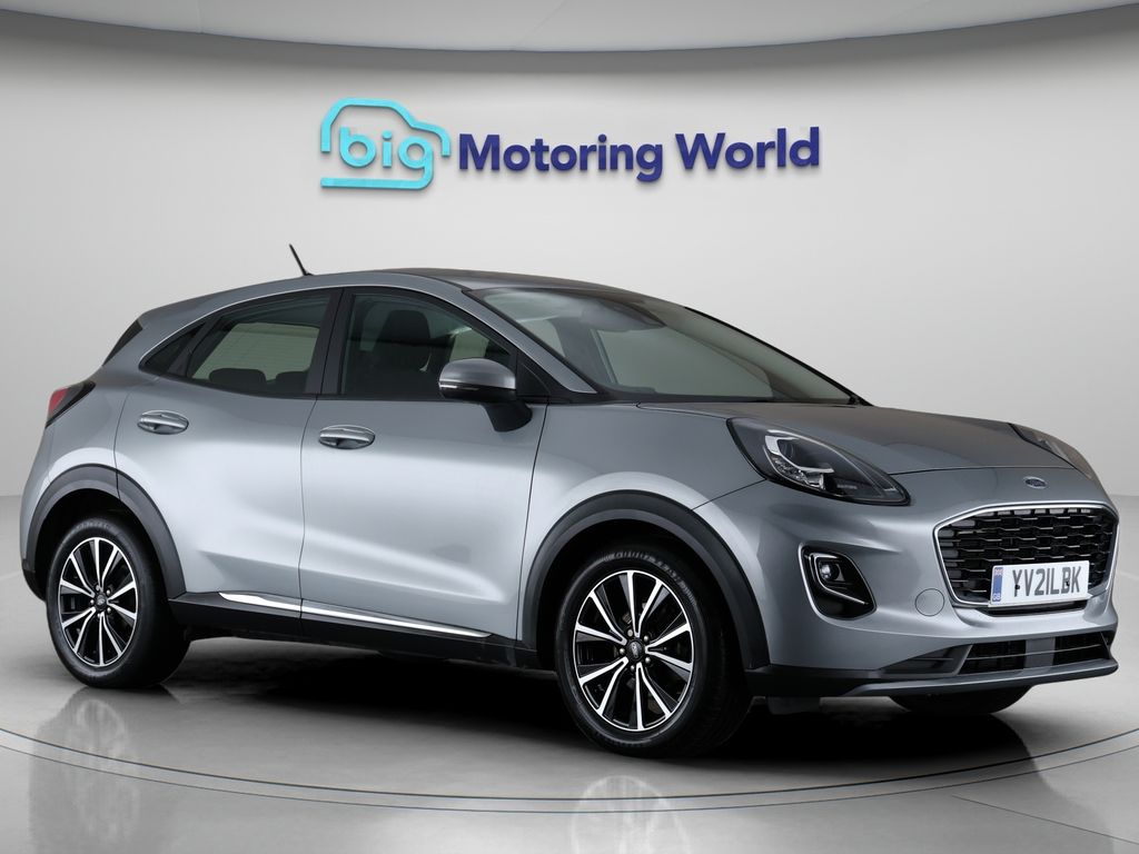 Used Ford Puma for sale - 76810500: Photo 5