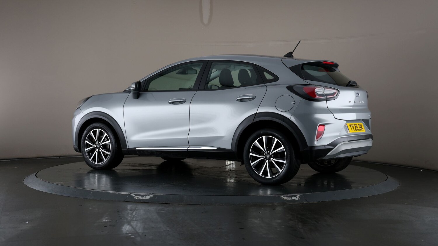 Used Ford Puma for sale - 76810500: Photo 69