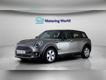 Used MINI Clubman 2020 for sale - 77477219: Photo