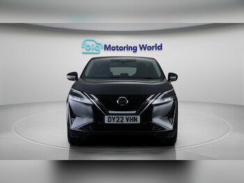Used Nissan Qashqai 2022 for sale - 78612520: Photo