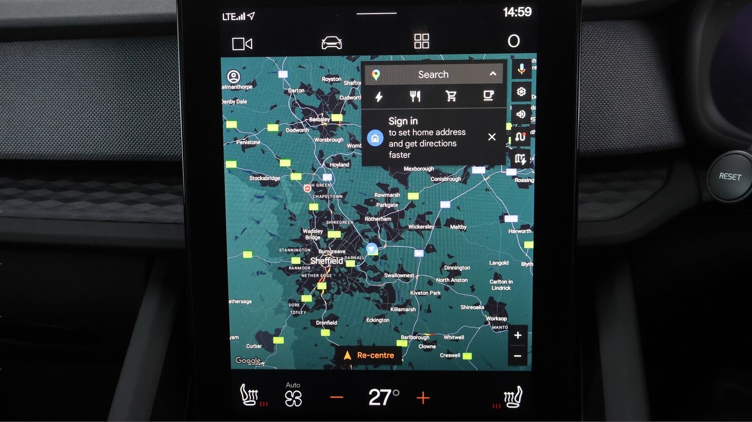 Used Polestar Polestar 2 2022 for sale - 77181772: Photo 11