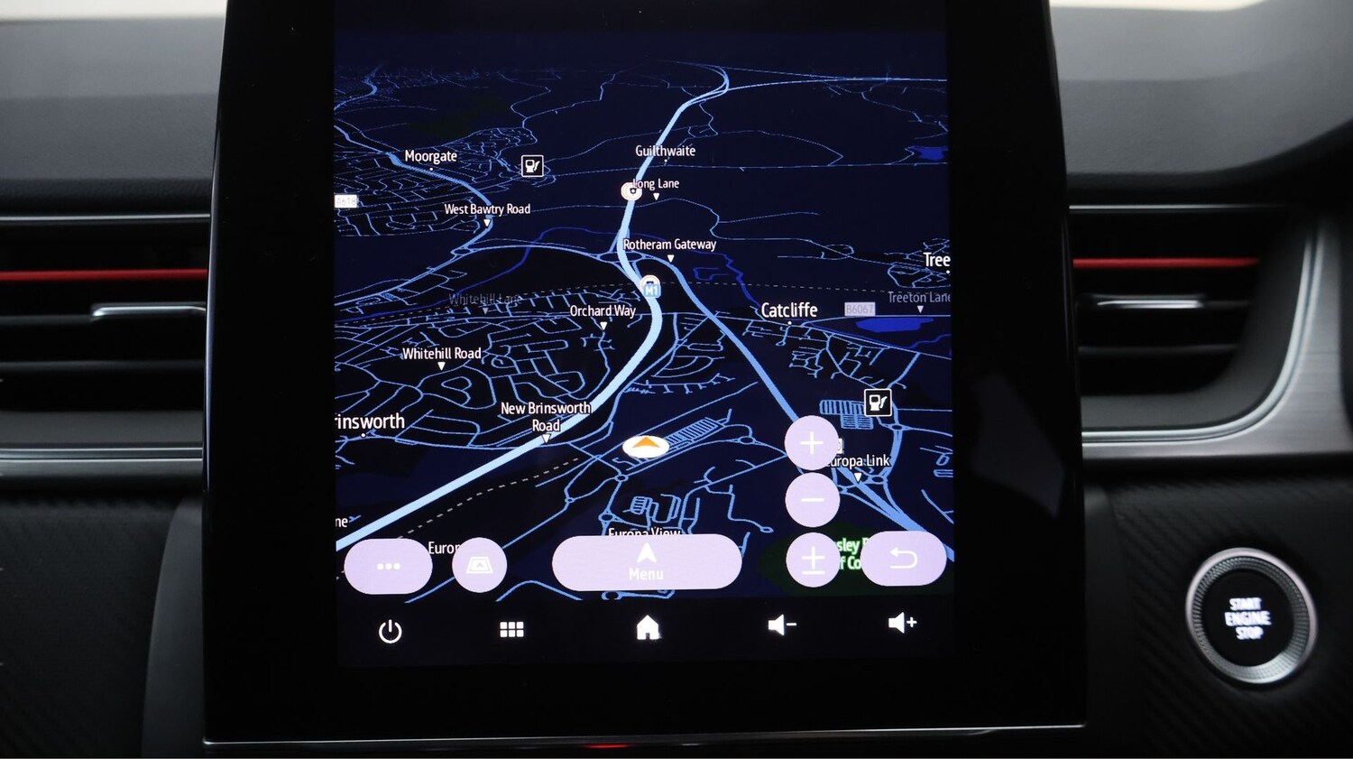 Used Renault Captur 2022 for sale - 76844869: Photo 11