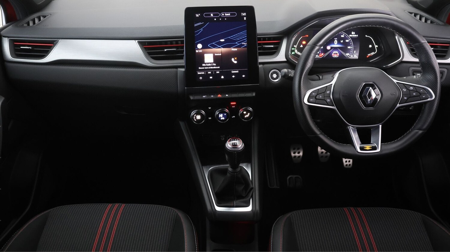 Used Renault Captur 2022 for sale - 76844869: Photo 13