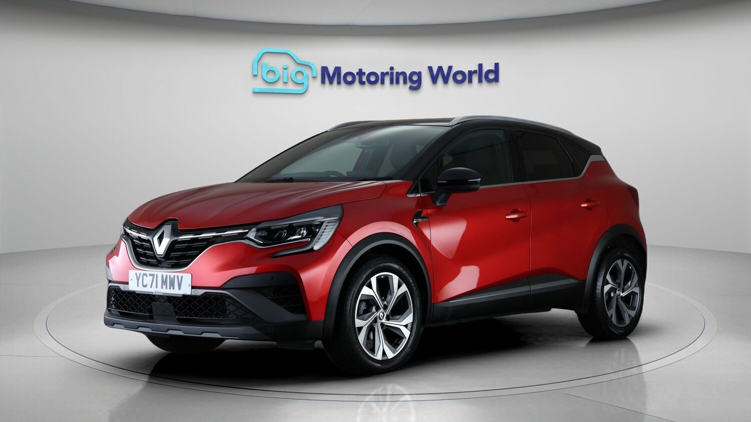 Used Renault Captur 2022 for sale - 76844869: Photo 3