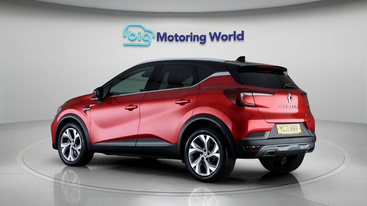 Used Renault Captur 2022 for sale - 76844869: Photo 5