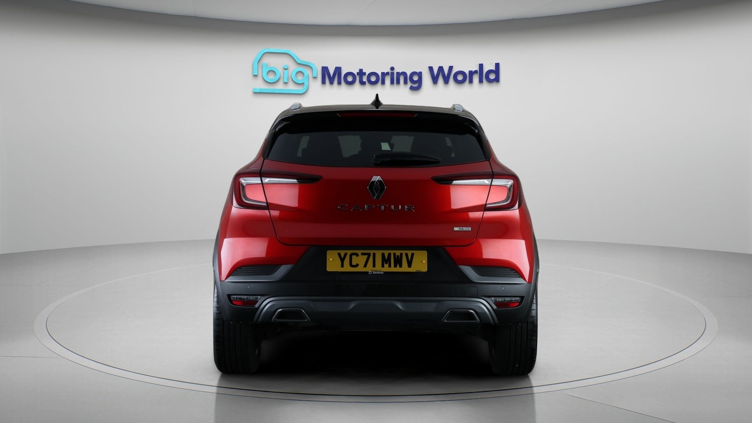 Used Renault Captur 2022 for sale - 76844869: Photo 6