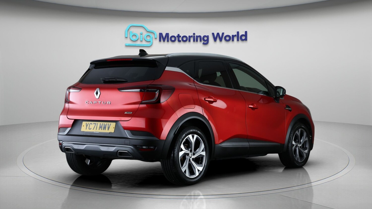 Used Renault Captur 2022 for sale - 76844869: Photo 7