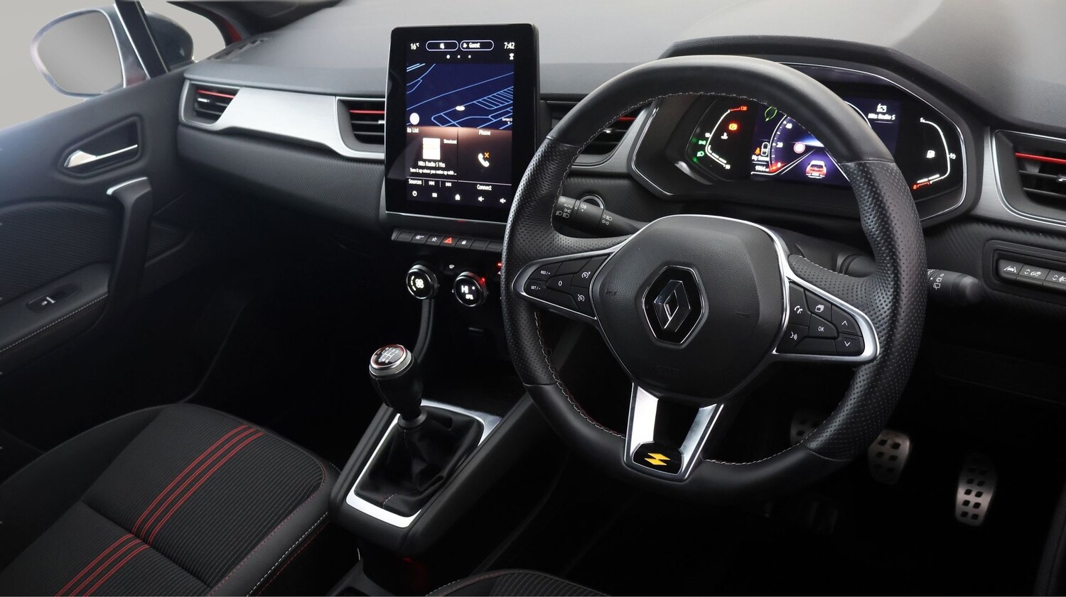 Used Renault Captur 2022 for sale - 76844869: Photo 9