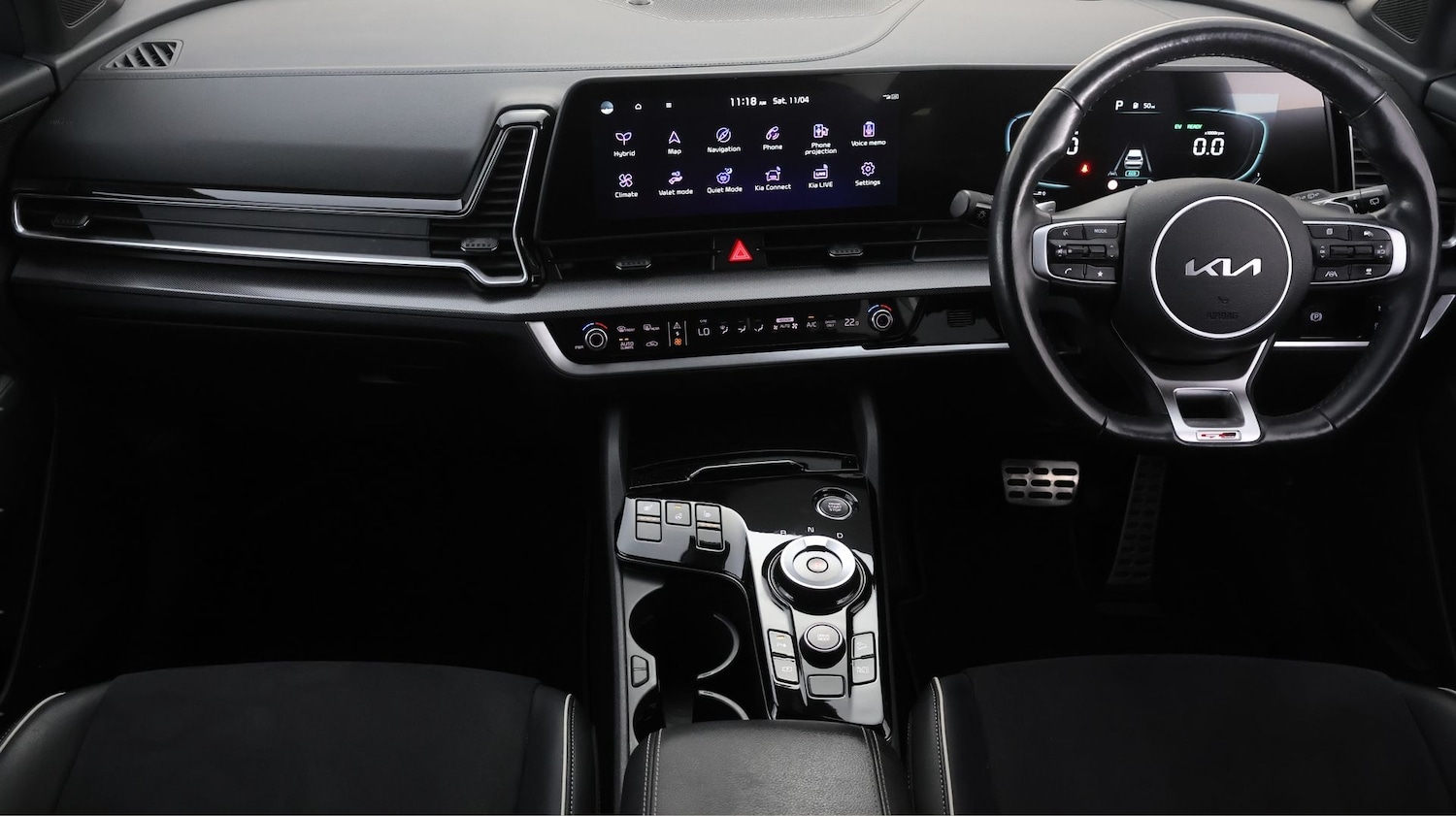 Used Kia Sportage 2023 for sale - 78215471: Photo 12