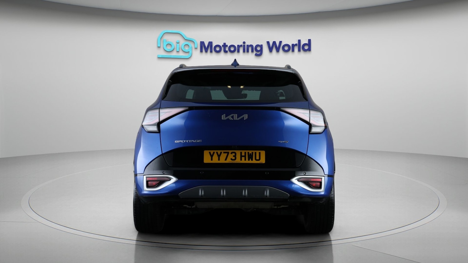 Used Kia Sportage 2023 for sale - 78215471: Photo 6