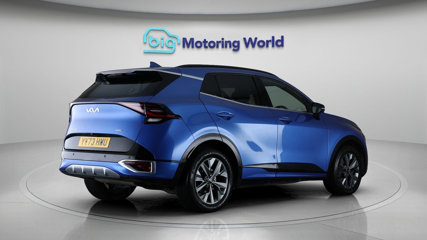 Used Kia Sportage 2023 for sale - 78215471: Photo 7