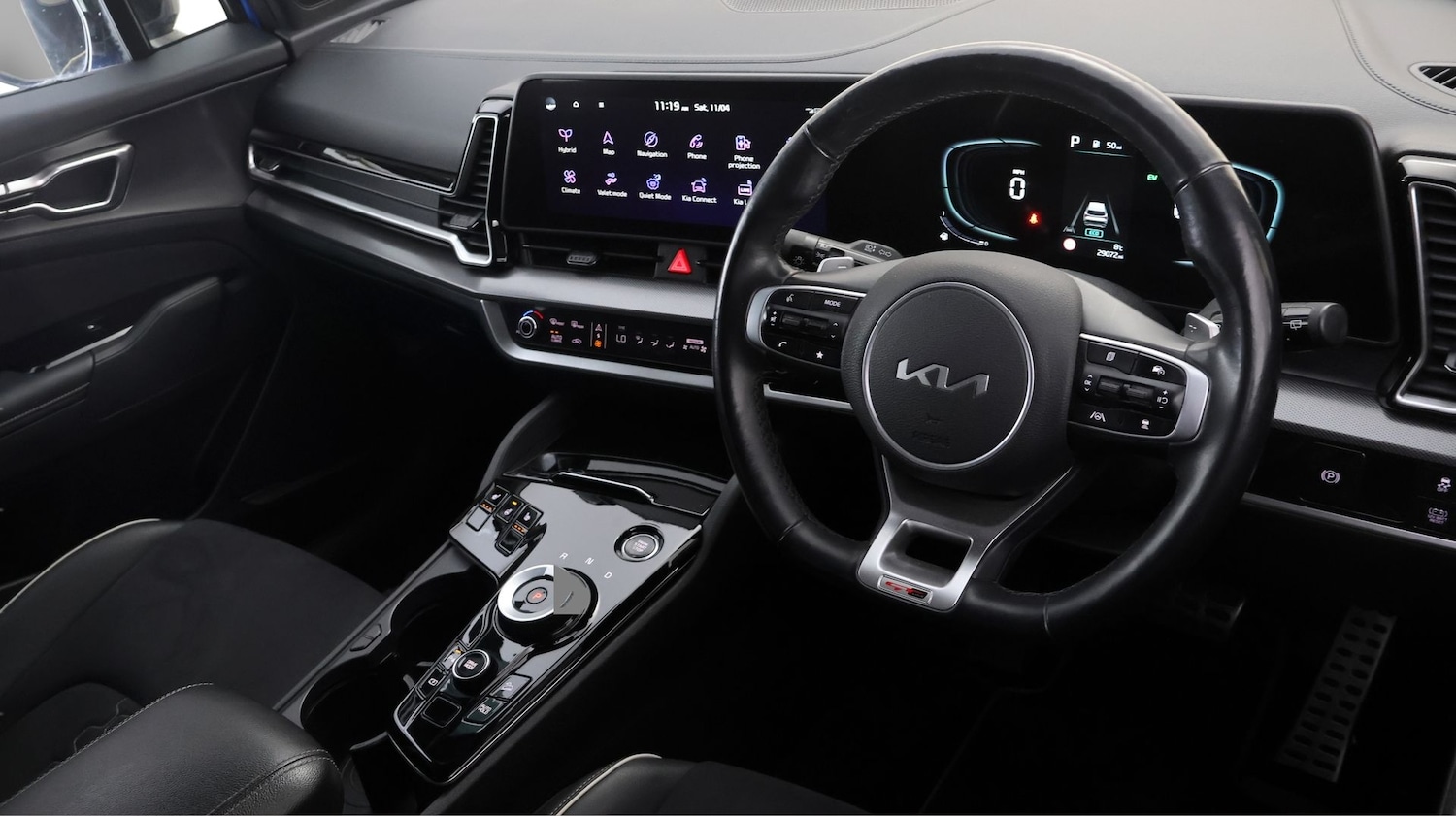 Used Kia Sportage 2023 for sale - 78215471: Photo 9