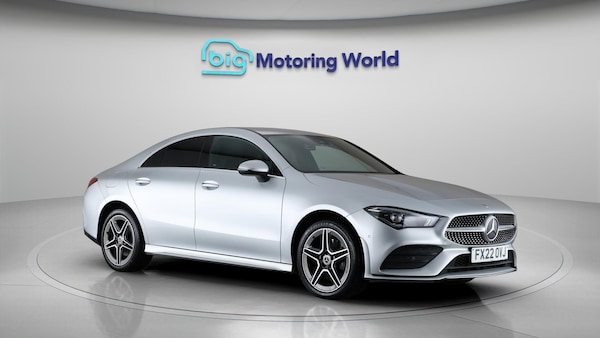Used Mercedes-Benz CLA 2022 for sale - 76189862: Photo 1