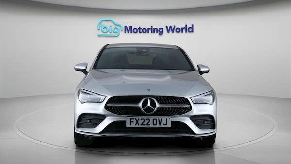 Used Mercedes-Benz CLA 2022 for sale - 76189862: Photo 2