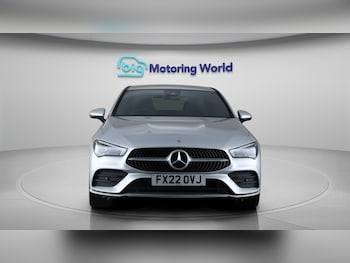 Used Mercedes-Benz CLA 2022 for sale - 76189862: Photo
