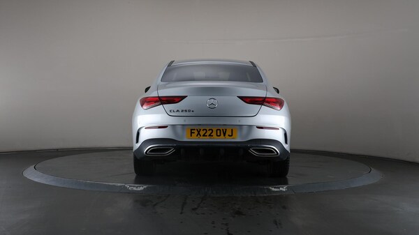 Used Mercedes-Benz CLA 2022 for sale - 76189862: Photo 34