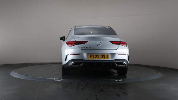 Used Mercedes-Benz CLA 2022 for sale - 76189862: Photo 35