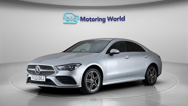 Used Mercedes-Benz CLA 2022 for sale - 76189862: Photo 3