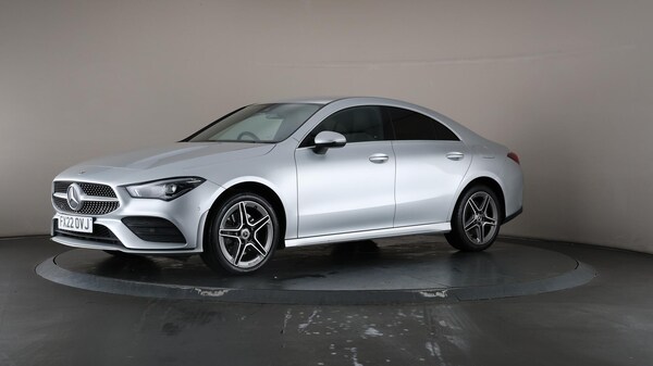 Used Mercedes-Benz CLA 2022 for sale - 76189862: Photo 42
