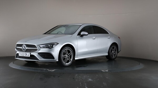 Used Mercedes-Benz CLA 2022 for sale - 76189862: Photo 43