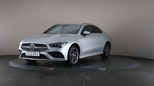 Used Mercedes-Benz CLA 2022 for sale - 76189862: Photo 44