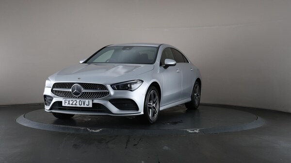 Used Mercedes-Benz CLA 2022 for sale - 76189862: Photo 45