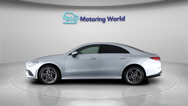 Used Mercedes-Benz CLA 2022 for sale - 76189862: Photo 4