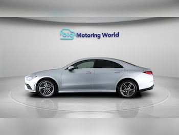 Used Mercedes-Benz CLA 2022 for sale - 76189862: Photo