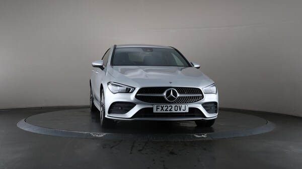 Used Mercedes-Benz CLA 2022 for sale - 76189862: Photo 50