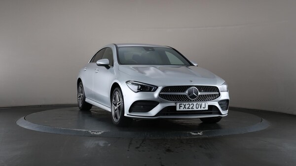 Used Mercedes-Benz CLA 2022 for sale - 76189862: Photo 51