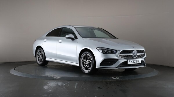 Used Mercedes-Benz CLA 2022 for sale - 76189862: Photo 53