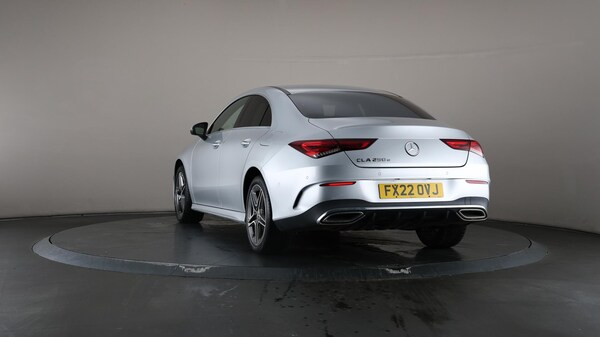 Used Mercedes-Benz CLA 2022 for sale - 76189862: Photo 57