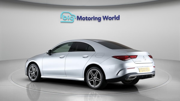Used Mercedes-Benz CLA 2022 for sale - 76189862: Photo 5