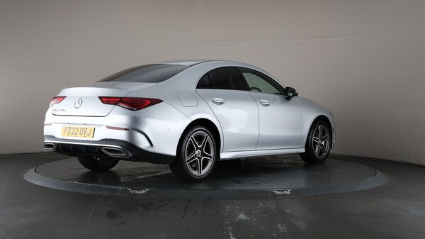 Used Mercedes-Benz CLA 2022 for sale - 76189862: Photo 66