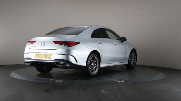 Used Mercedes-Benz CLA 2022 for sale - 76189862: Photo 67