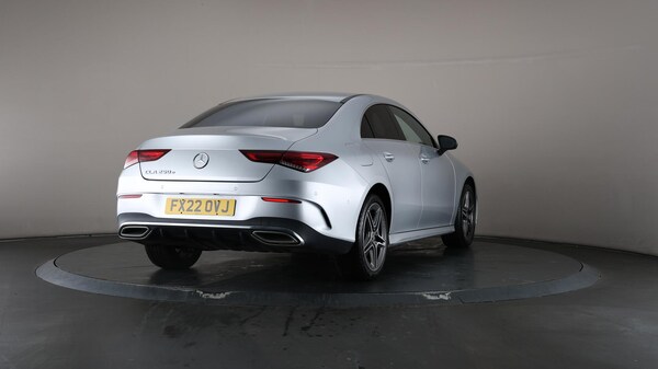 Used Mercedes-Benz CLA 2022 for sale - 76189862: Photo 69