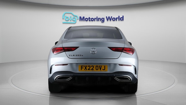 Used Mercedes-Benz CLA 2022 for sale - 76189862: Photo 6