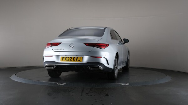 Used Mercedes-Benz CLA 2022 for sale - 76189862: Photo 70