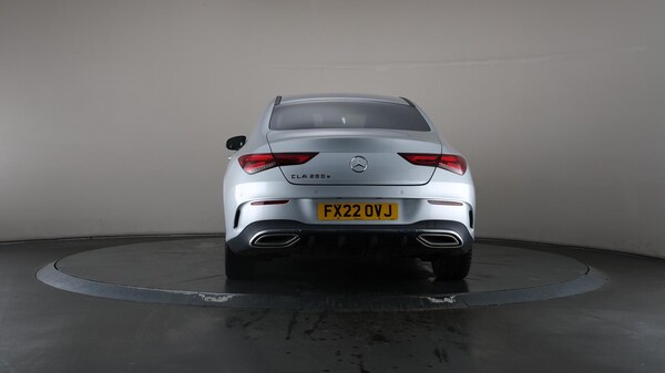 Used Mercedes-Benz CLA 2022 for sale - 76189862: Photo 72