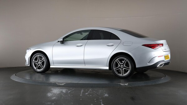 Used Mercedes-Benz CLA 2022 for sale - 76189862: Photo 76