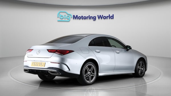 Used Mercedes-Benz CLA 2022 for sale - 76189862: Photo 7