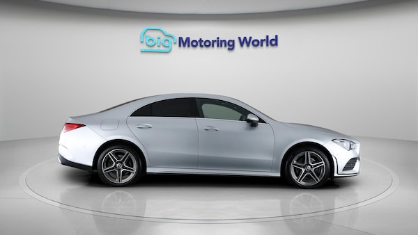 Used Mercedes-Benz CLA 2022 for sale - 76189862: Photo 8