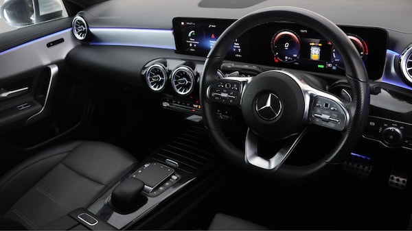 Used Mercedes-Benz CLA 2022 for sale - 76189862: Photo 9