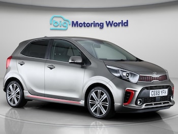 2019 (69) - 1.0 T-GDi GT-Line Hatchback 5dr Petrol Manual Euro 6 (99 bhp)