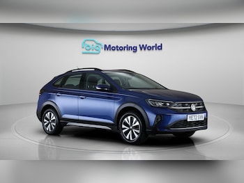 Used Volkswagen Taigo 2022 for sale - 78755580: Photo