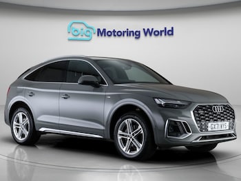 2021 - 45 TFSI Quattro S Line 5dr S Tronic