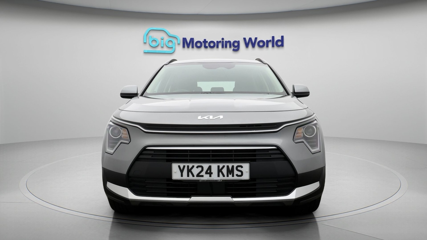 Used Kia Niro 2024 for sale - 77296367: Photo 2